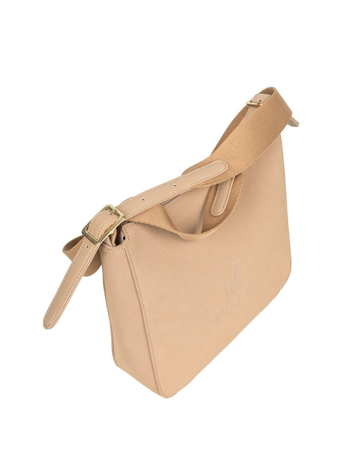 Reno Crossbody Bag - Camel