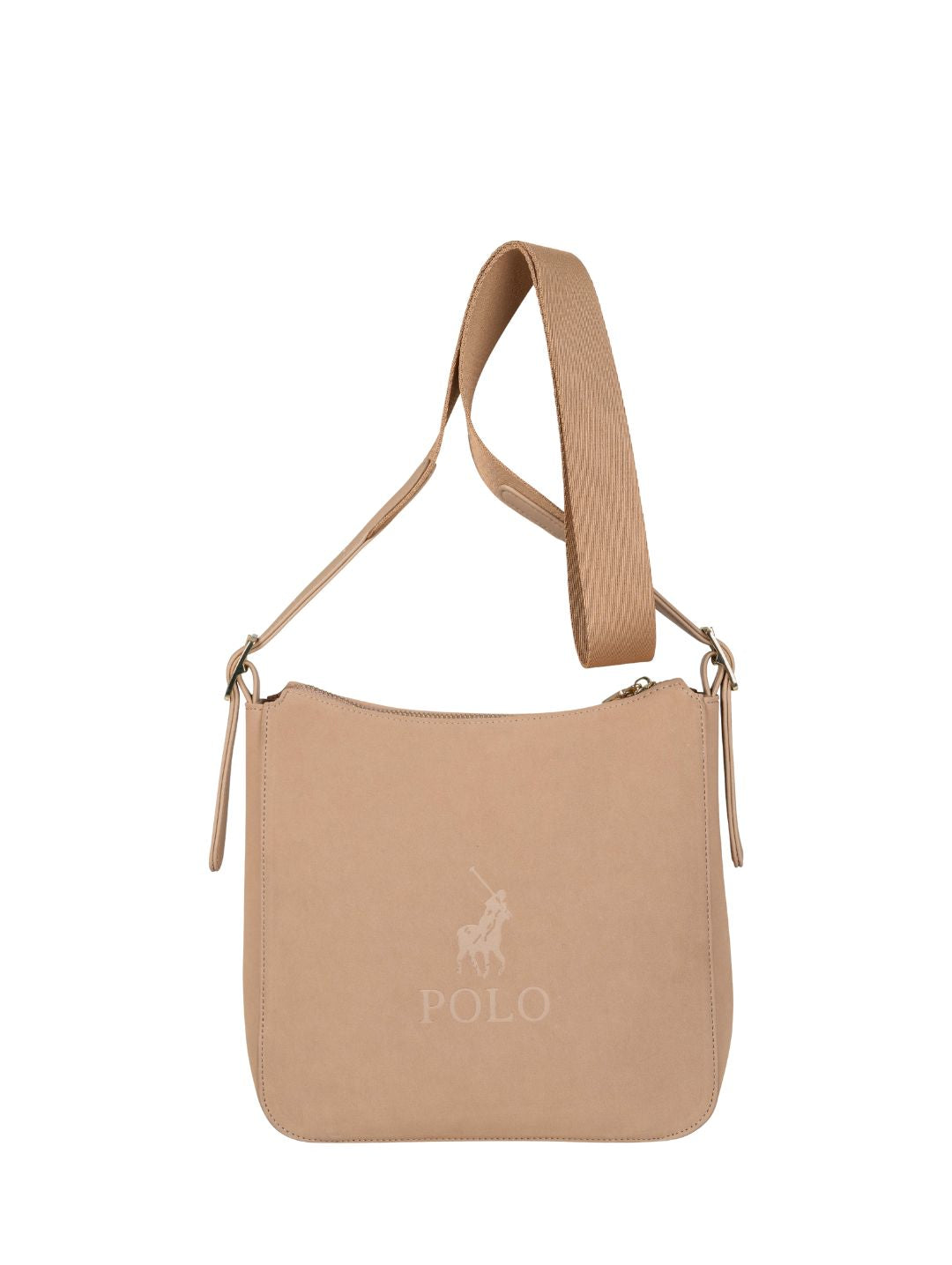 Reno Crossbody Bag - Camel