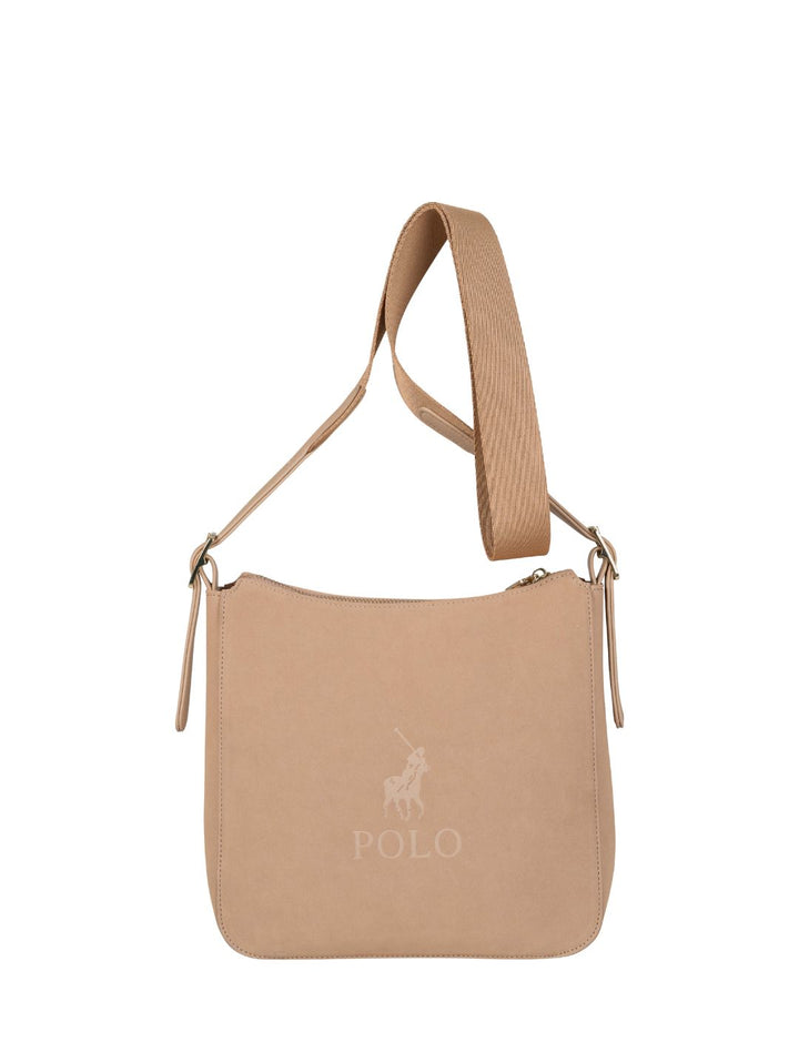 Reno Crossbody Bag - Camel