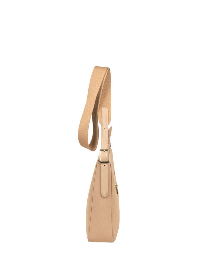 Reno Crossbody Bag - Camel