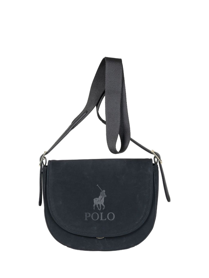 Reno Saddle Bag - Black