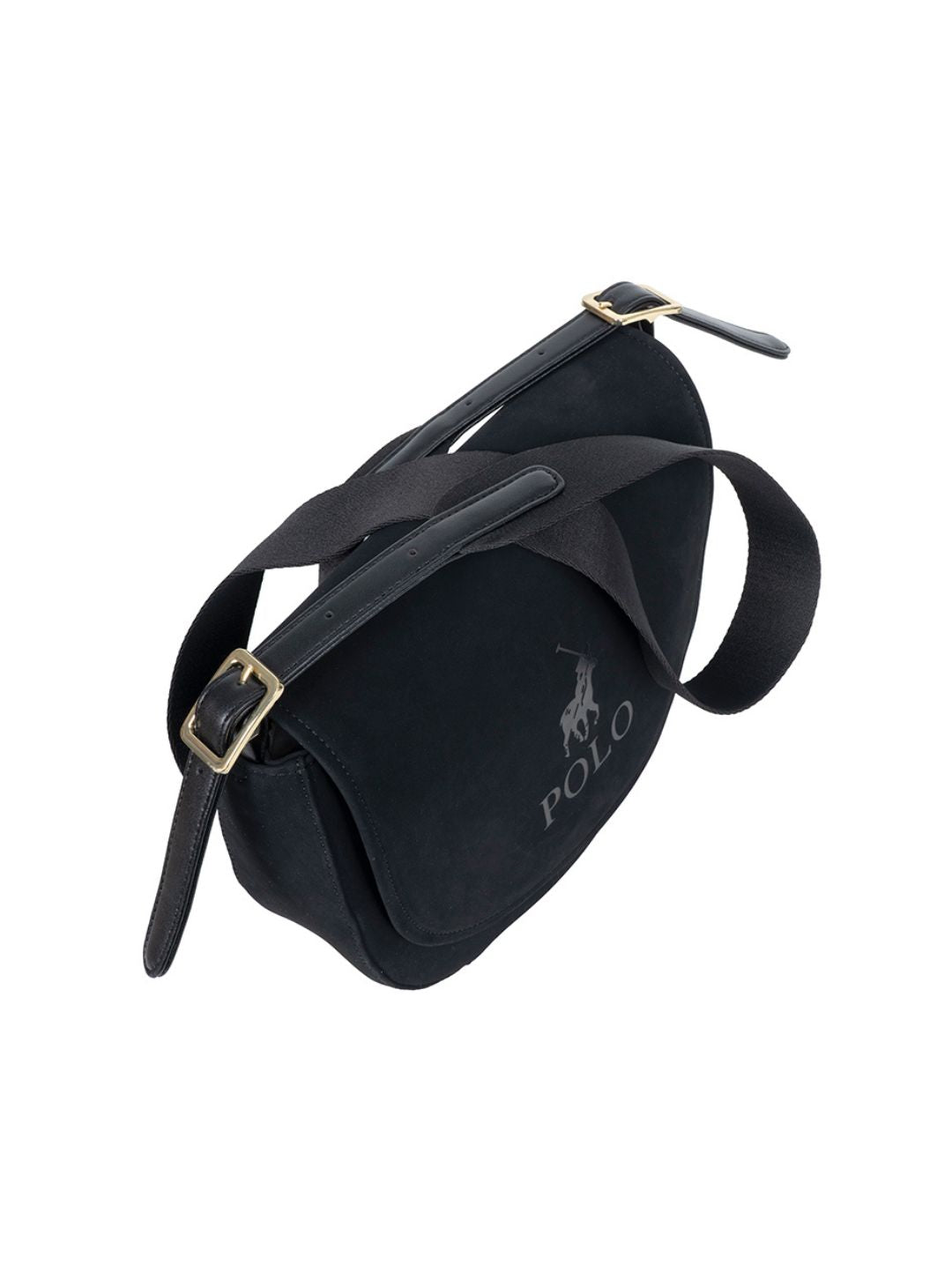 Reno Saddle Bag - Black