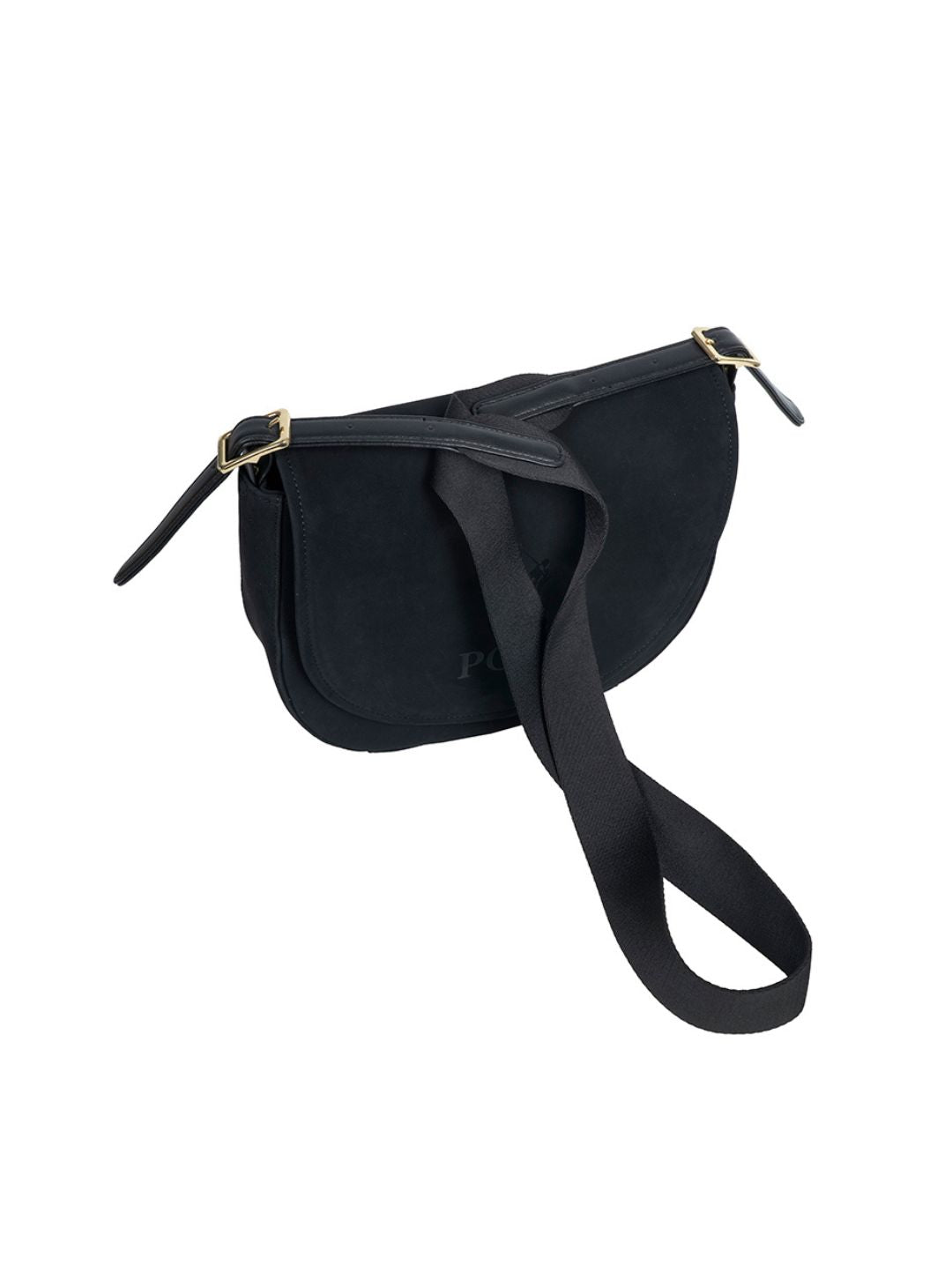 Reno Saddle Bag - Black