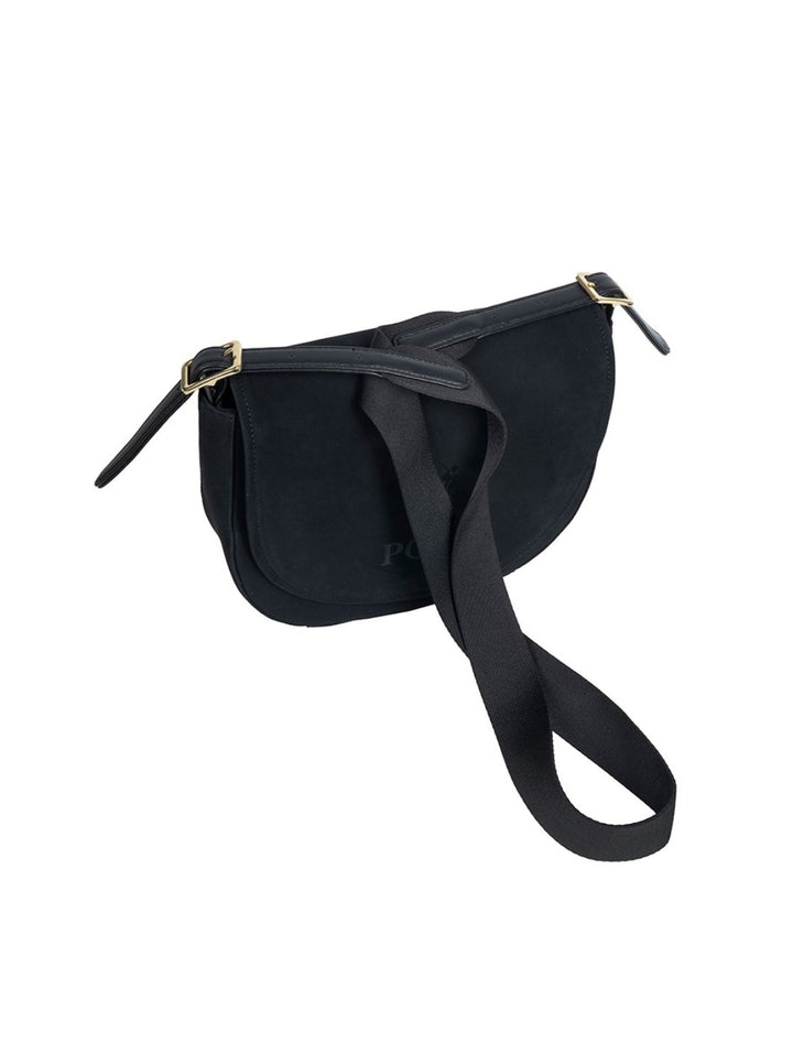 Reno Saddle Bag - Black