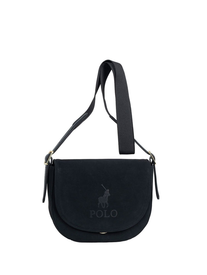 Reno Saddle Bag - Black