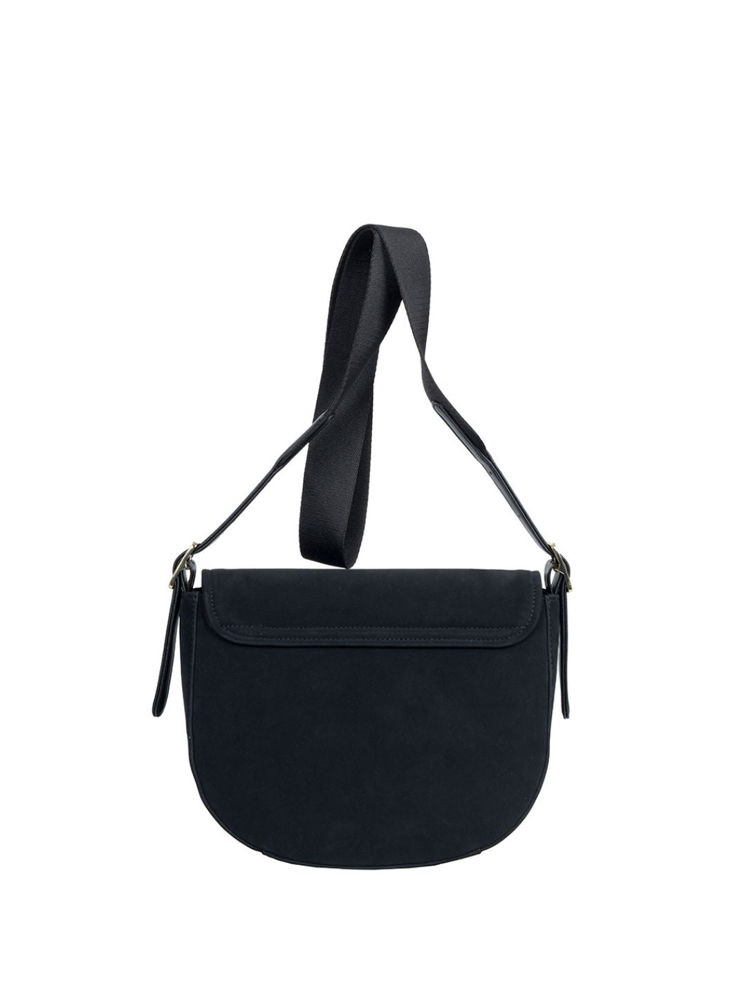 Reno Saddle Bag - Black