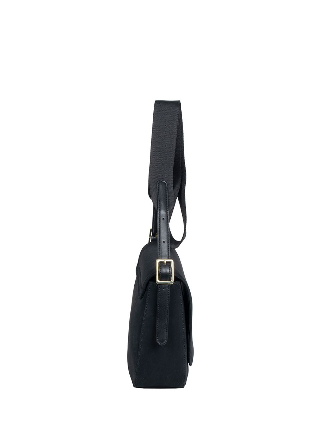 Reno Saddle Bag - Black