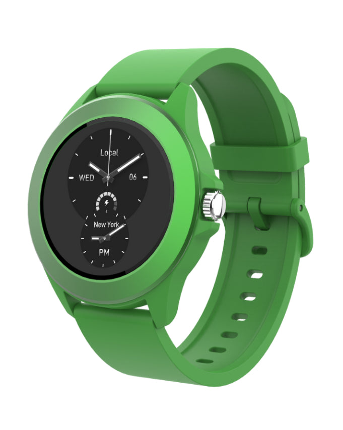 Splash Series Smart Watch Green