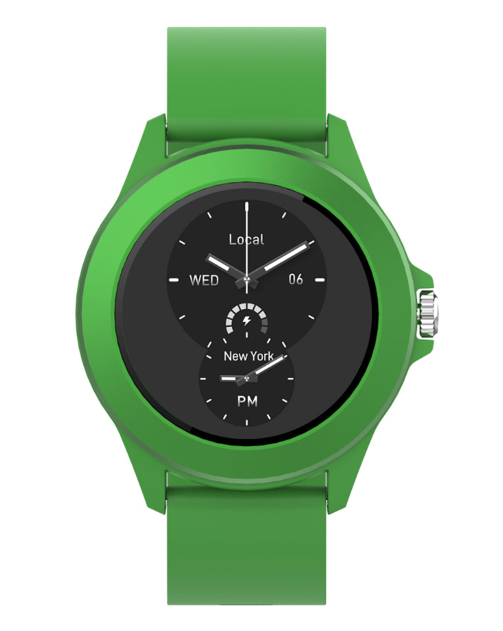 Splash Series Smart Watch Green