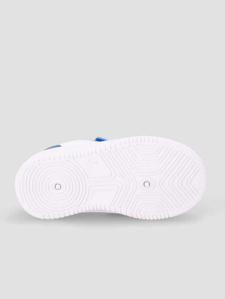 Pre-Boys Court Sneaker - Blue