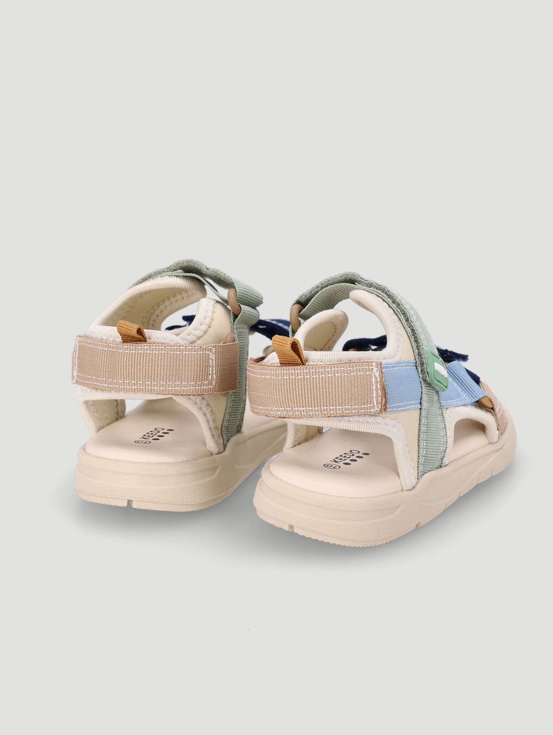 Keedo Boys Flexi Sport Sandal - Multi