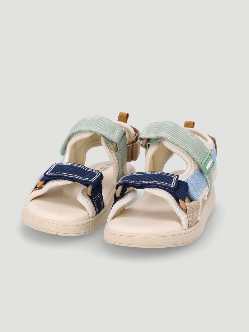 Keedo Boys Flexi Sport Sandal - Multi