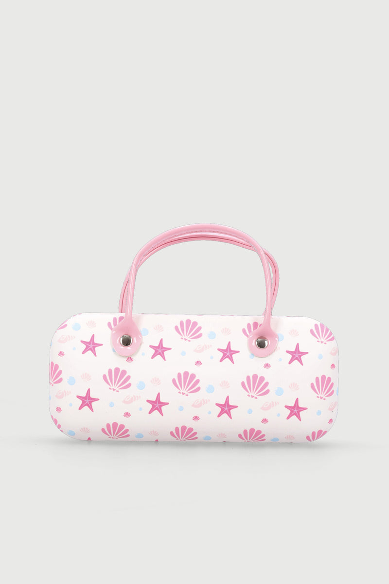 Pre-Girls Shell Glitter Sunnies Gift Set - Mint