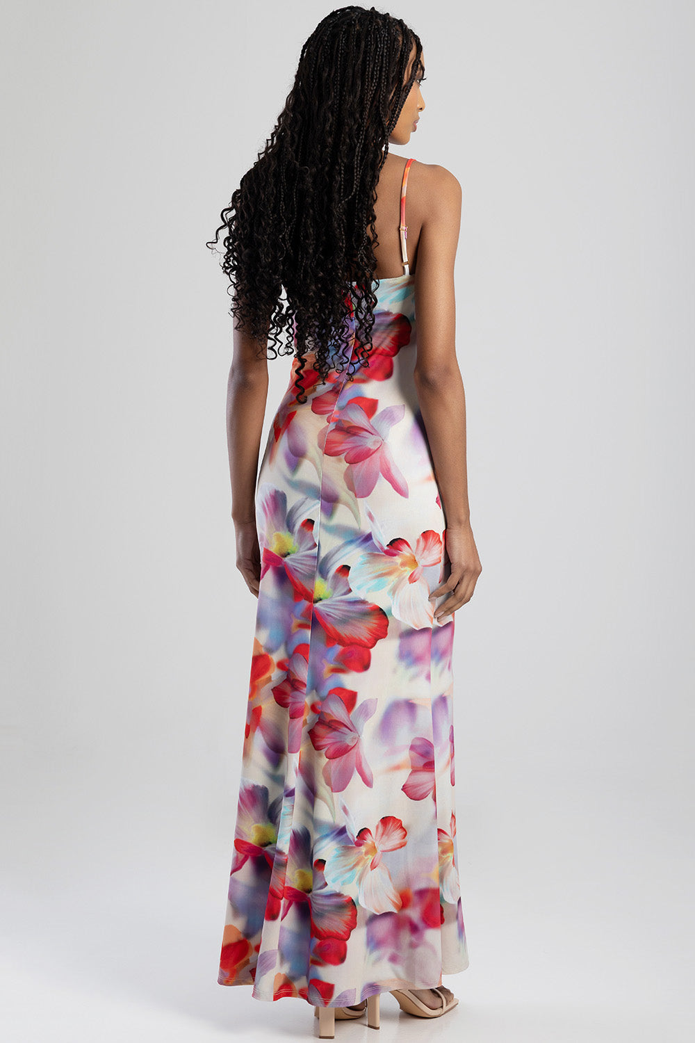 Boobtube Maxi Dress - Multi