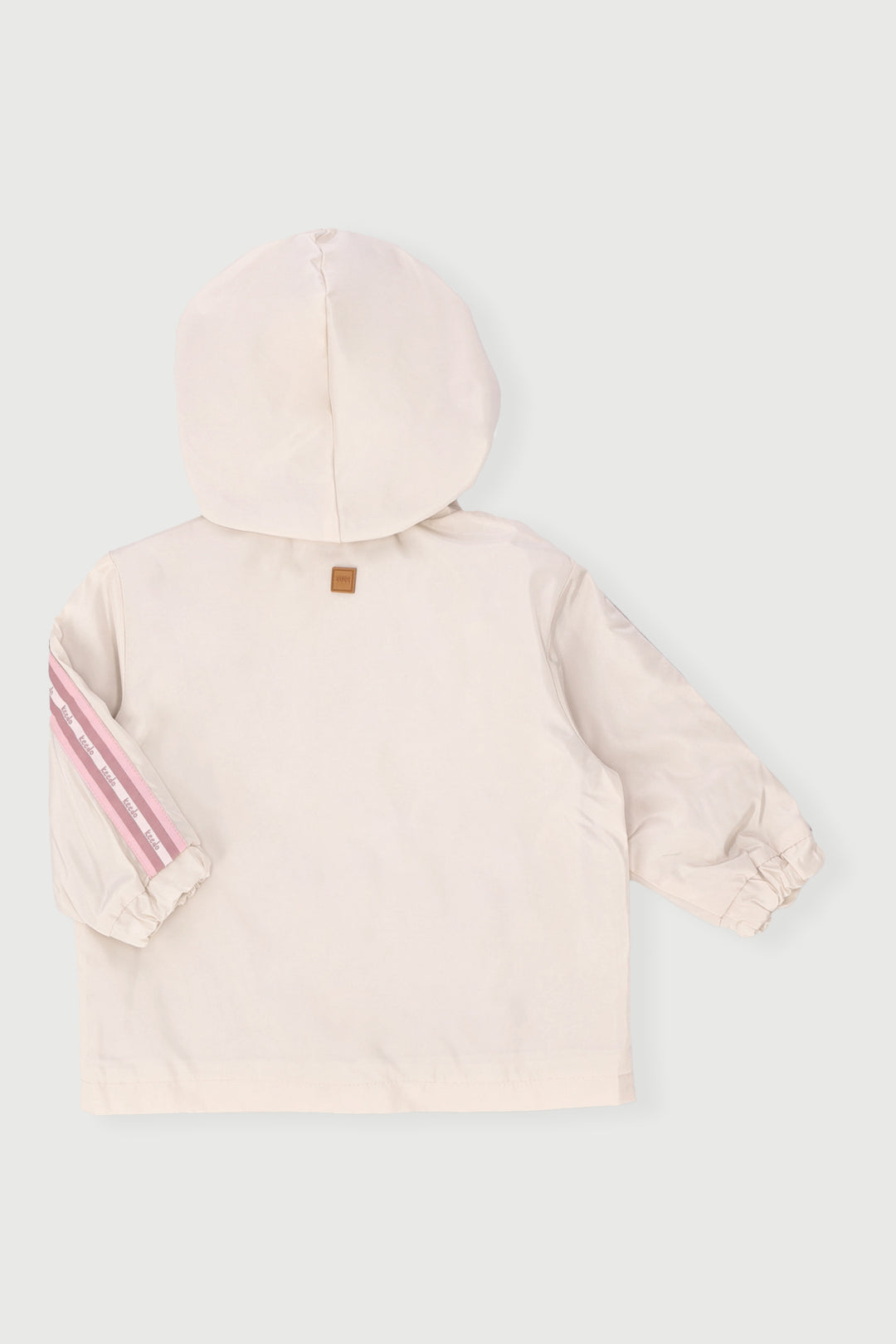 Keedo Baby Girls Windbreaker - Cream
