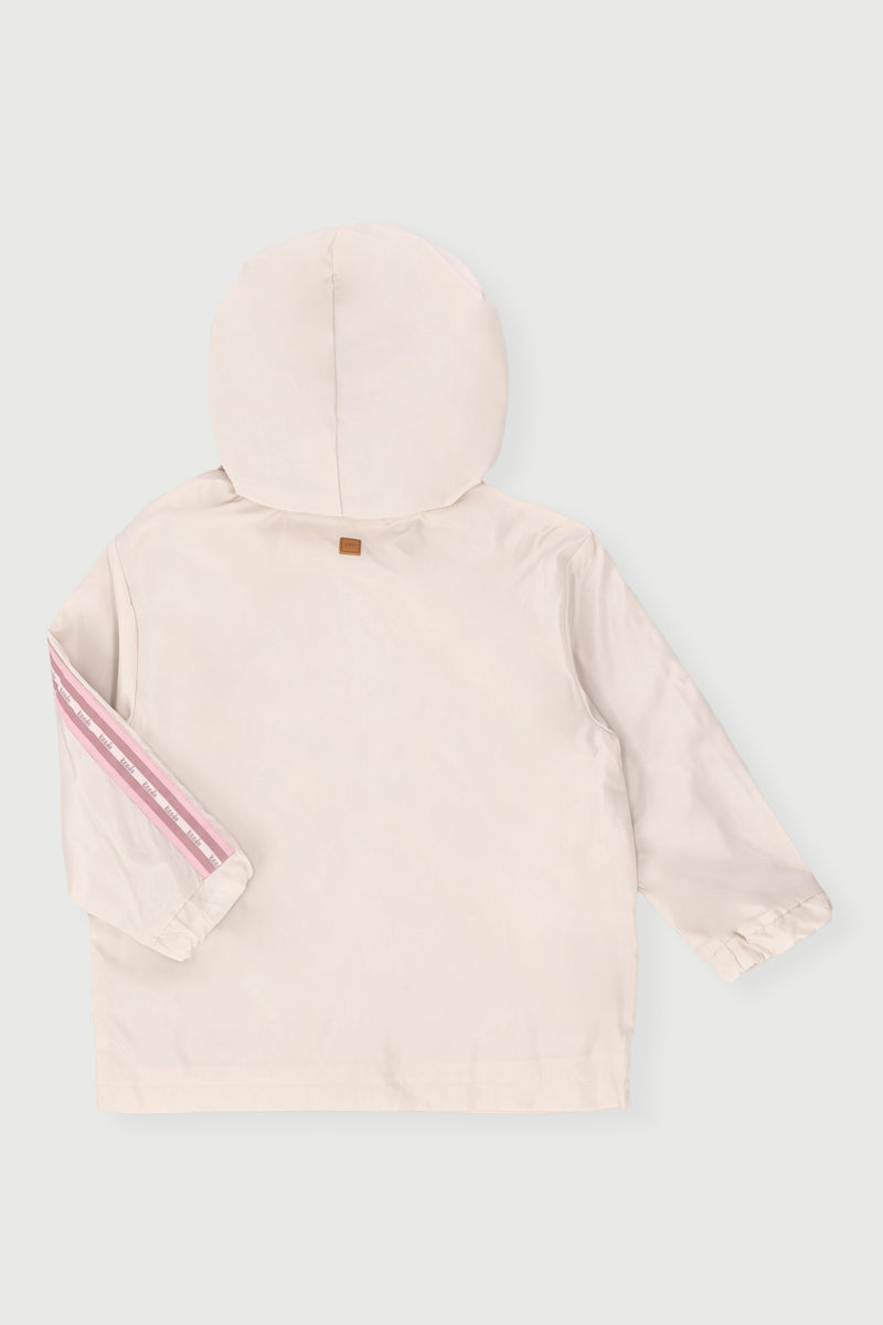 Keedo Girls Windbreaker - Cream