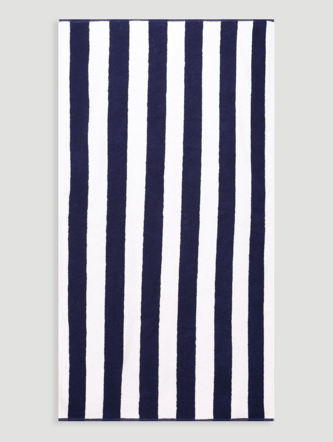 Beach Towel Christy Stripe - Navy