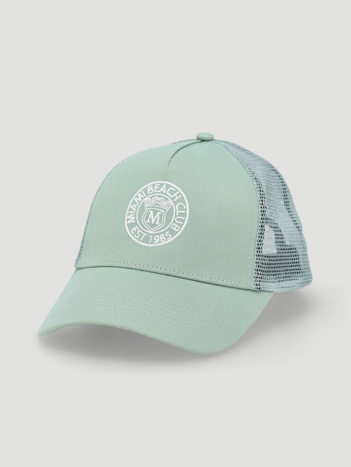 Boys Miami Cap - Sage