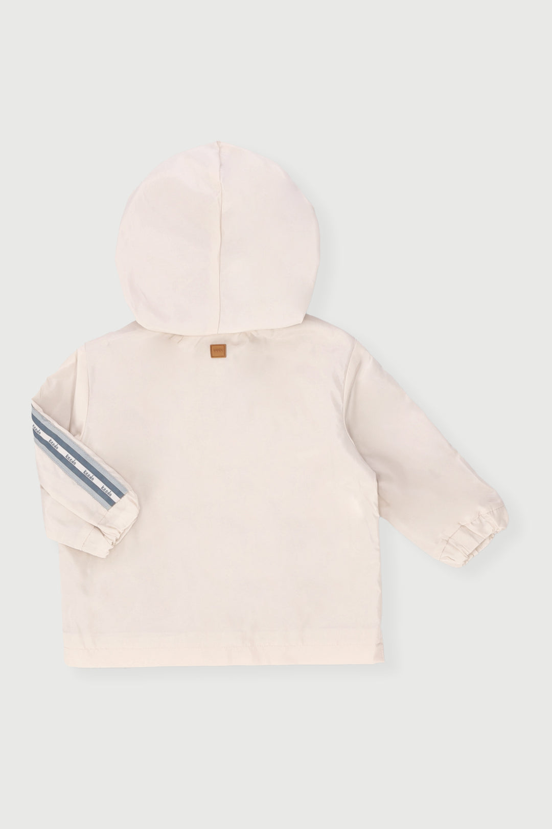 Keedo Baby Boys Windbreaker - Cream