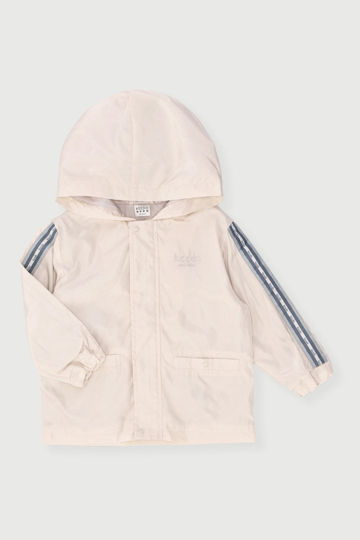 Keedo Boys Windbreaker - Cream