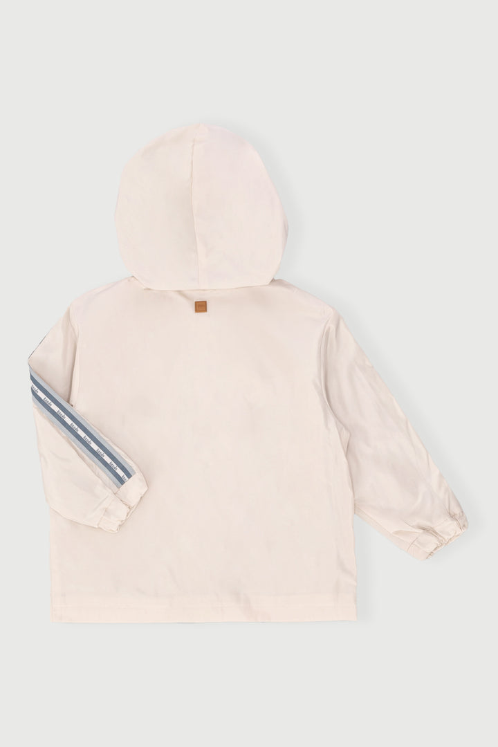 Keedo Boys Windbreaker - Cream
