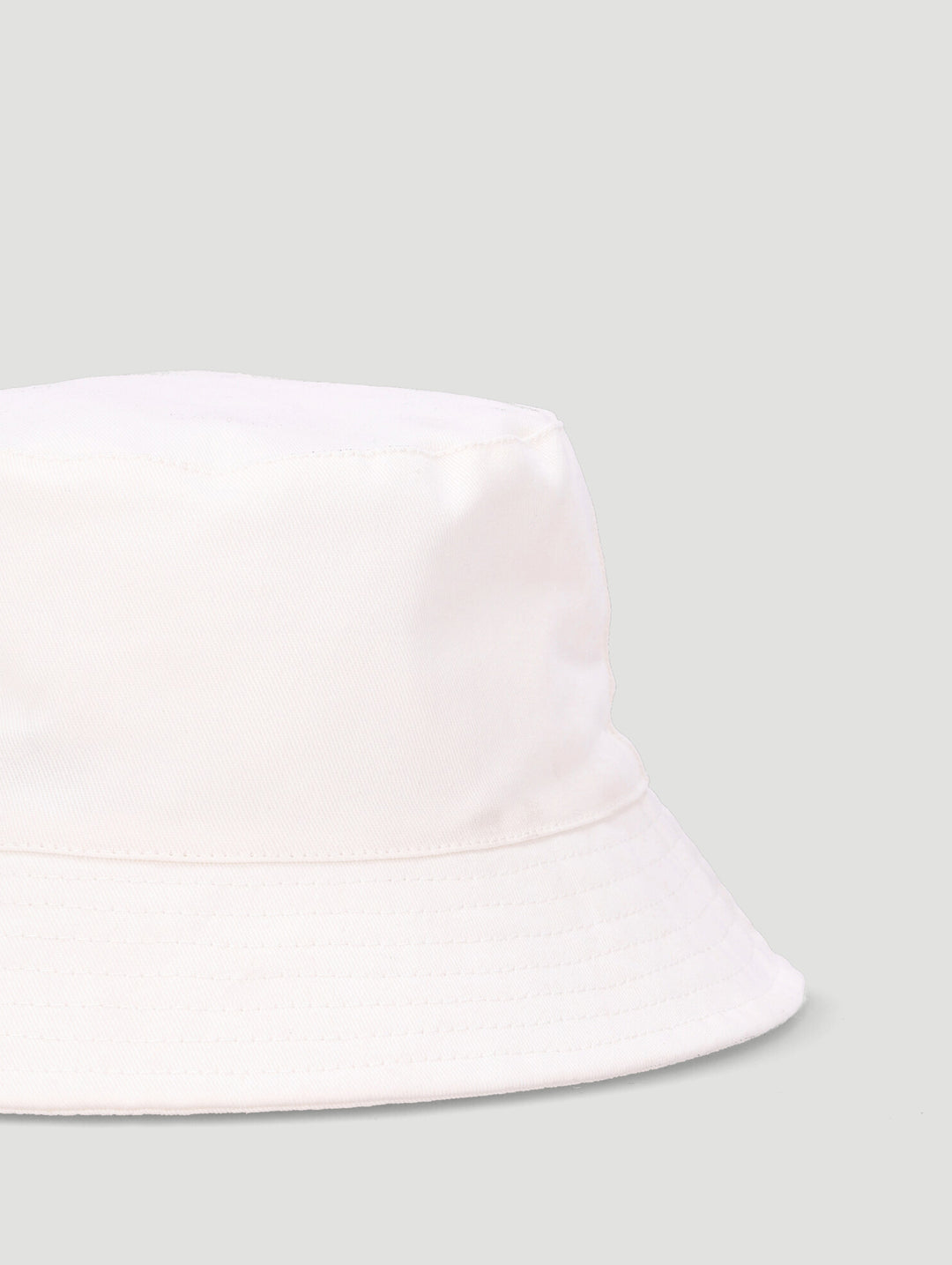 Pre-Boys Shine Bucket Hat - Beige/Cream