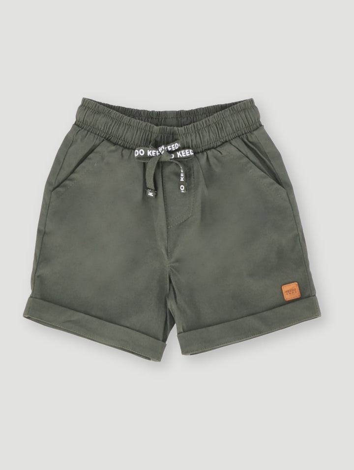 Keedo Baby Boys Fashion Short - Fatigue