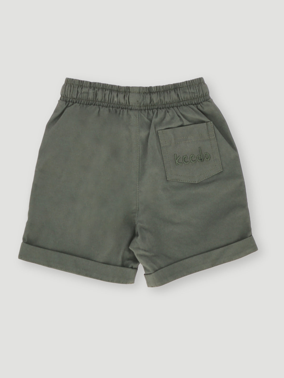 Keedo Baby Boys Fashion Short - Fatigue