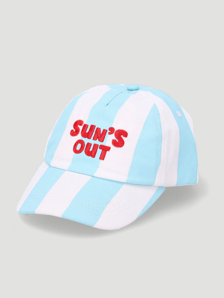 Pre-Boys Suns Out Cap - Multi
