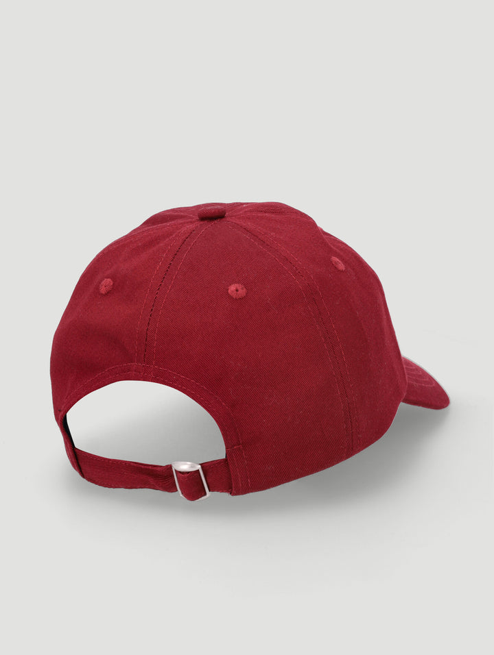 Girls Amazing Things Cap - Burgundy
