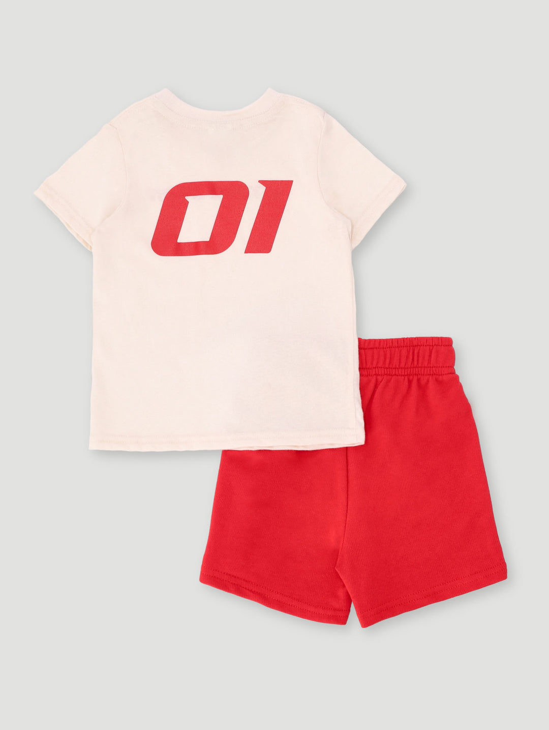 Baby Boys Sporty Knit Set - Multi