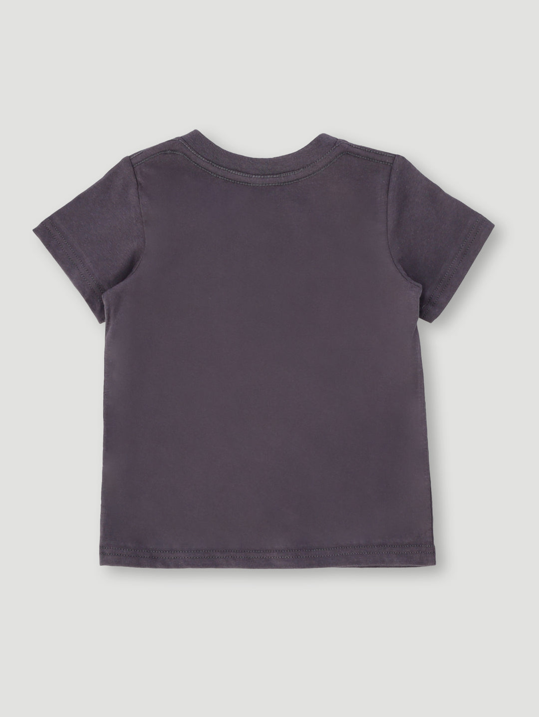 Baby Boys 2 Pack Daddy's Little Mechanic Tee - Charcoal