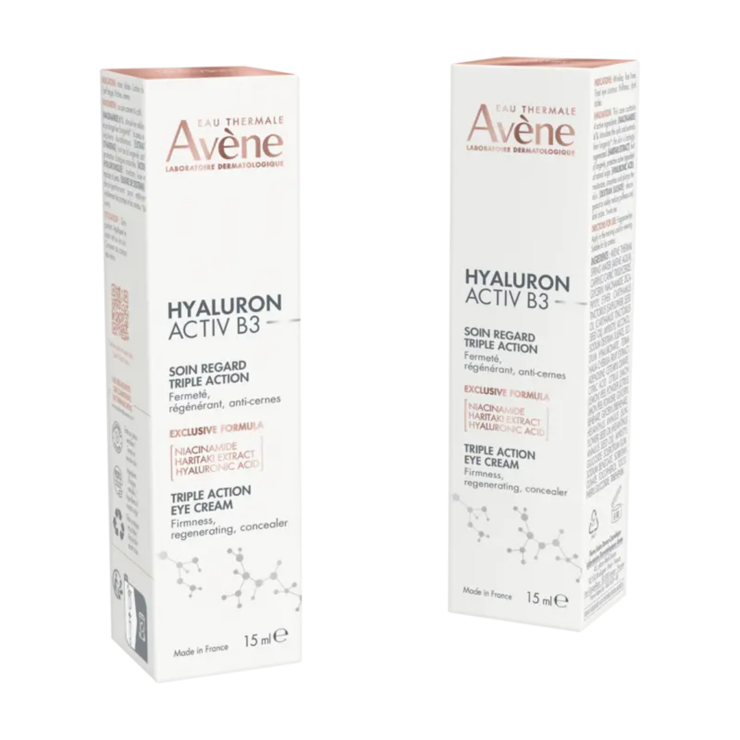 Hyaluron Activ B3 Triple Correction Eye Care