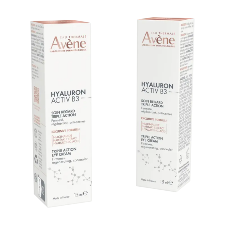 Hyaluron Activ B3 Triple Correction Eye Care