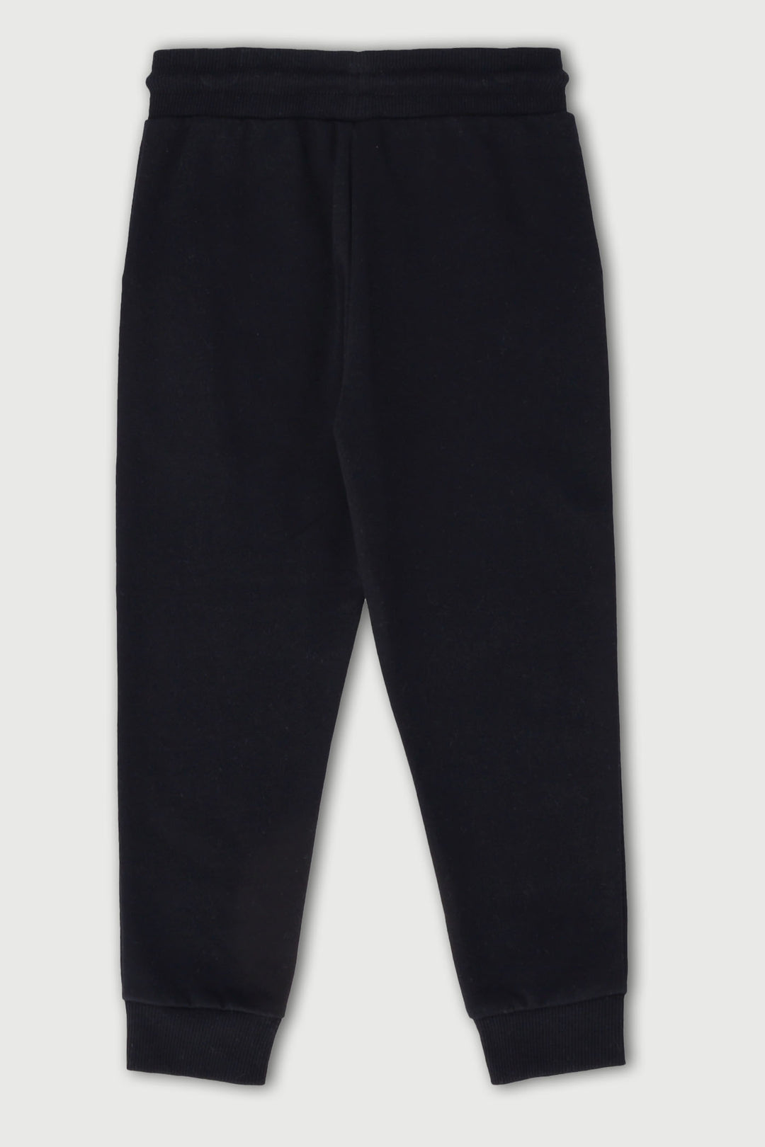 Pre-Boys Fleece Jogger - Black