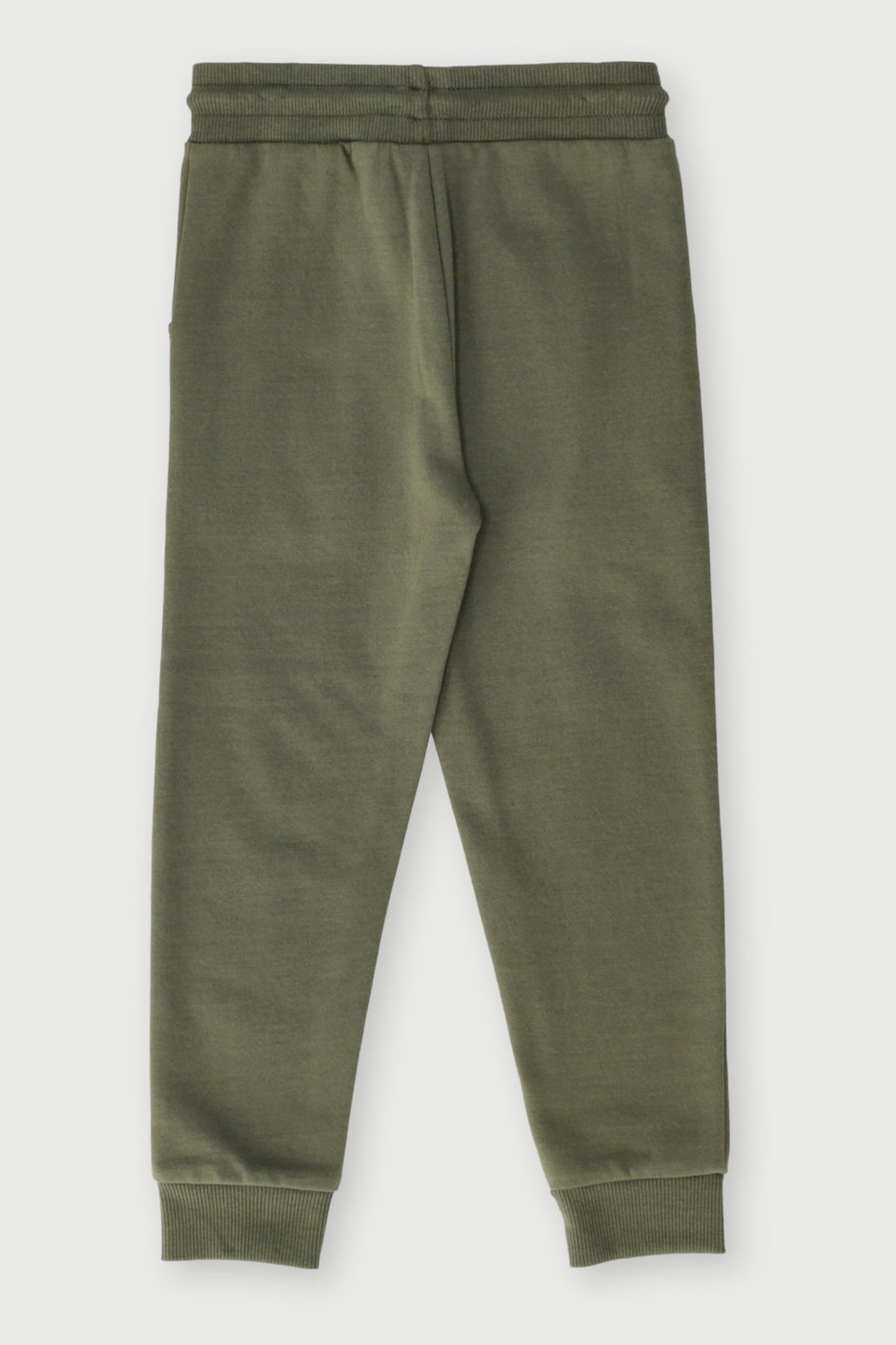 Pre-Boys Fleece Jogger - Olive