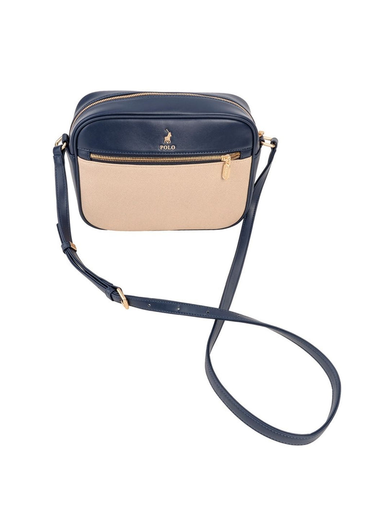 Clifton Camera Bag - Navy