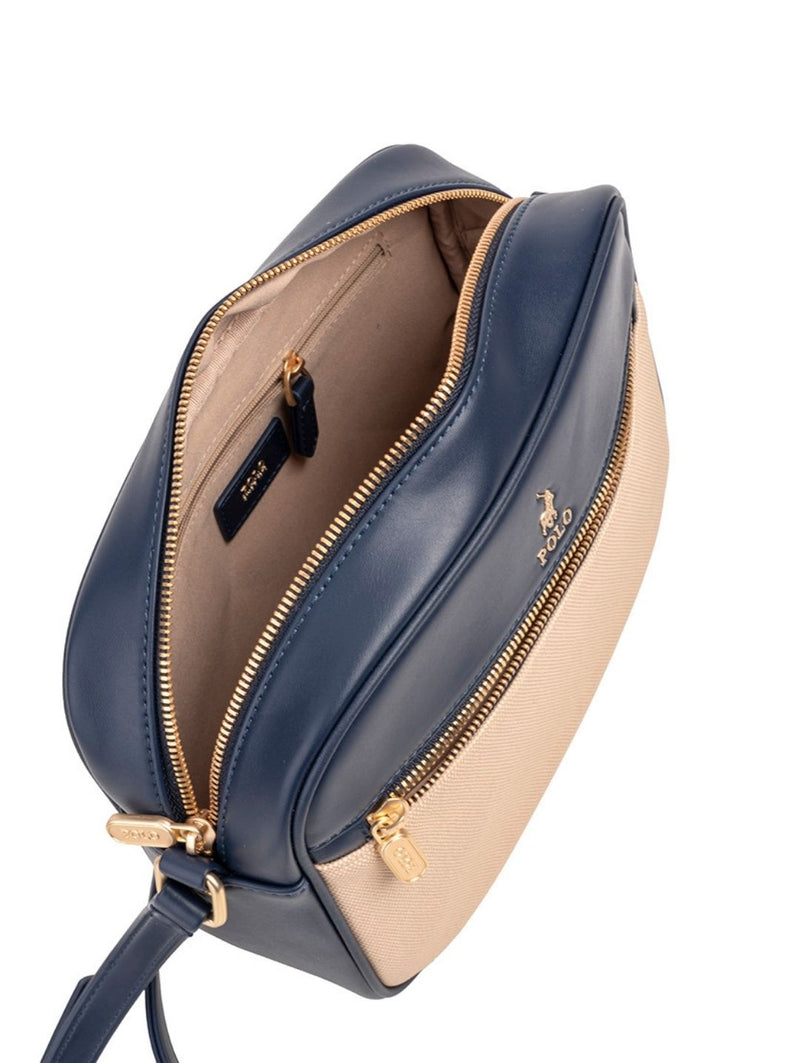 Clifton Camera Bag - Navy