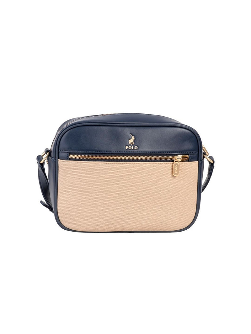 Clifton Camera Bag - Navy