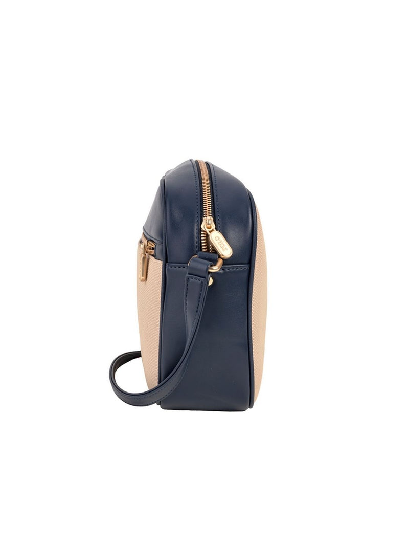 Clifton Camera Bag - Navy