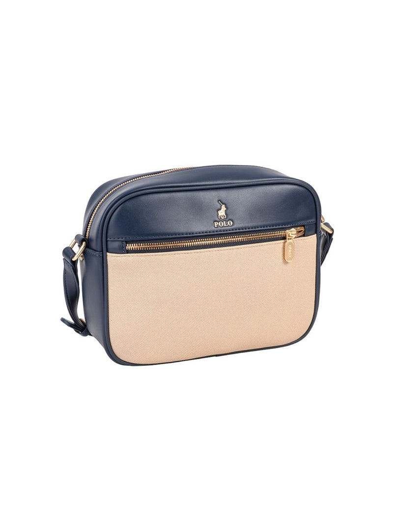 Clifton Camera Bag - Navy
