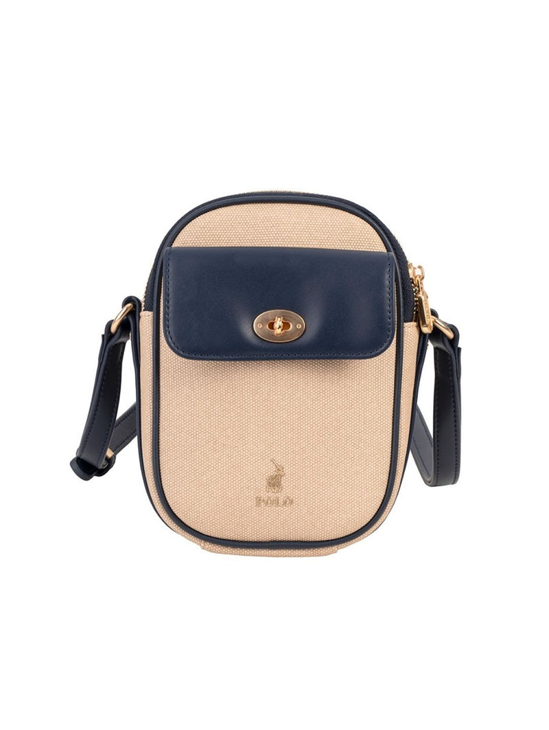Clifton Phone Bag - Navy