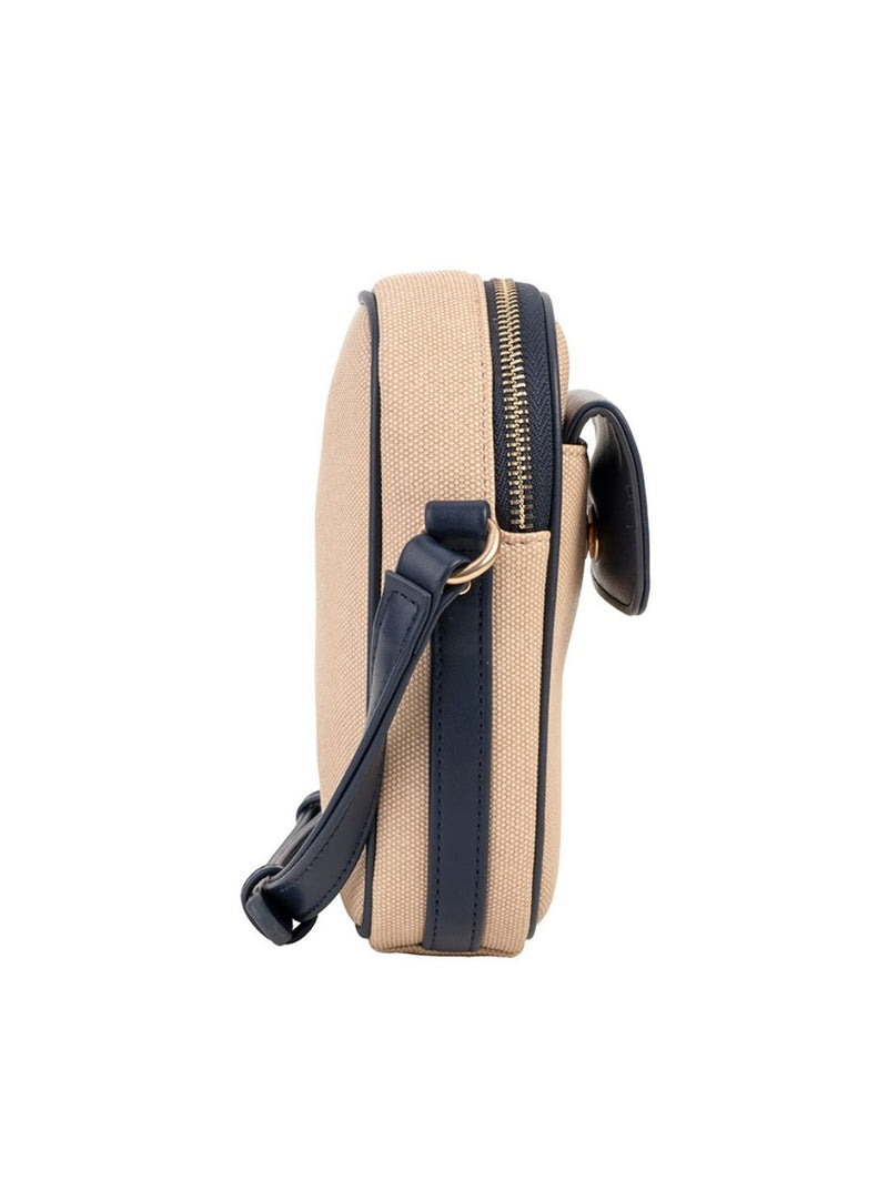 Clifton Phone Bag - Navy