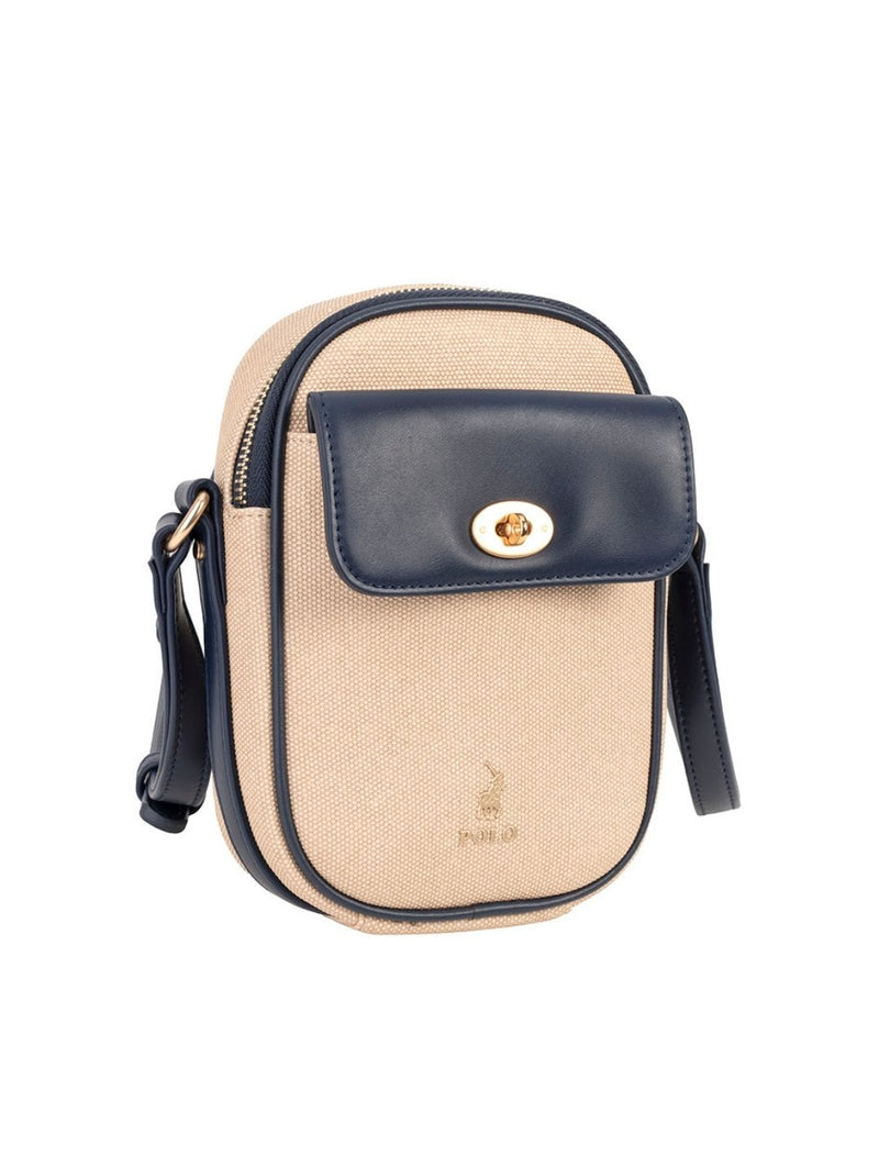 Clifton Phone Bag - Navy