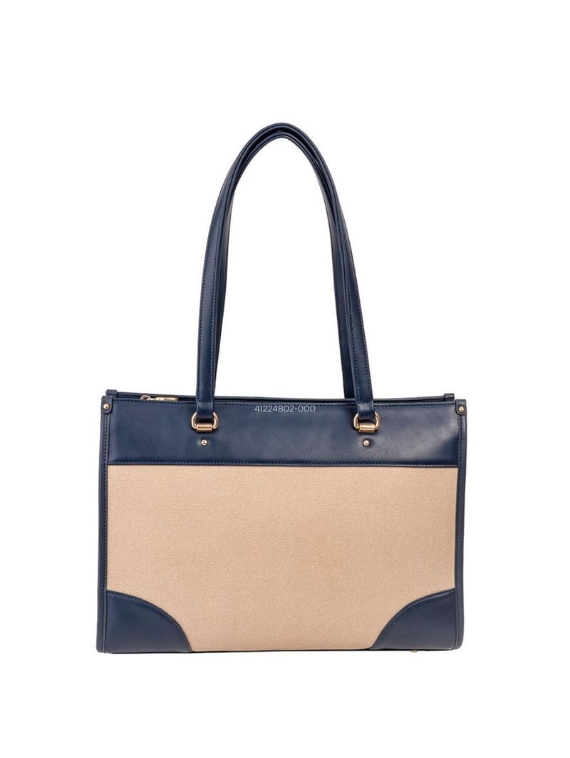Clifton Tote - Navy