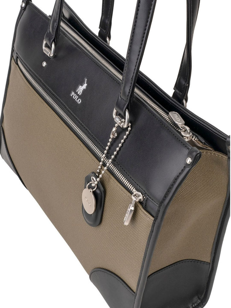 Clifton Tote - Olive