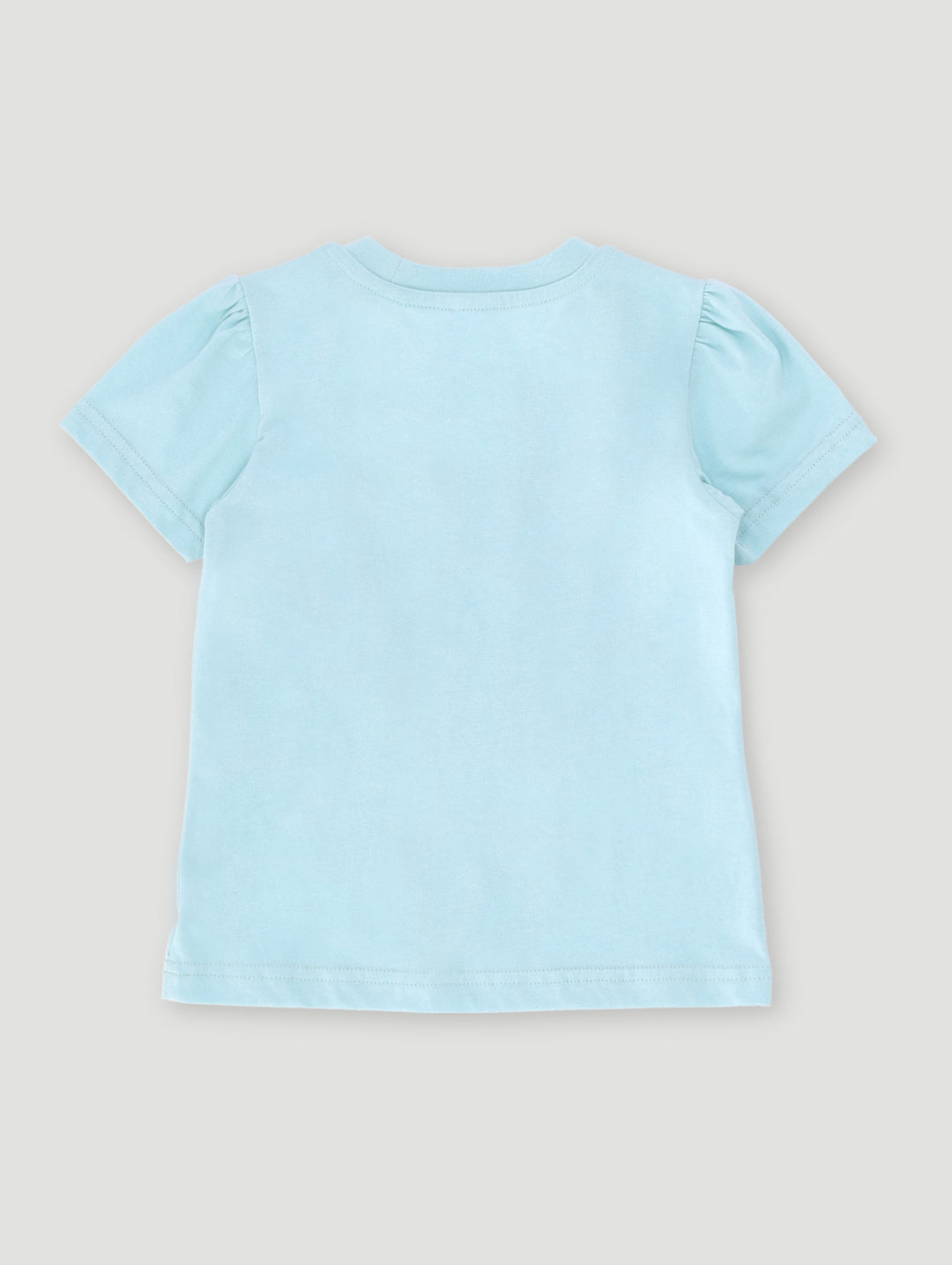Pre-Girls Sunny Tee - Blue