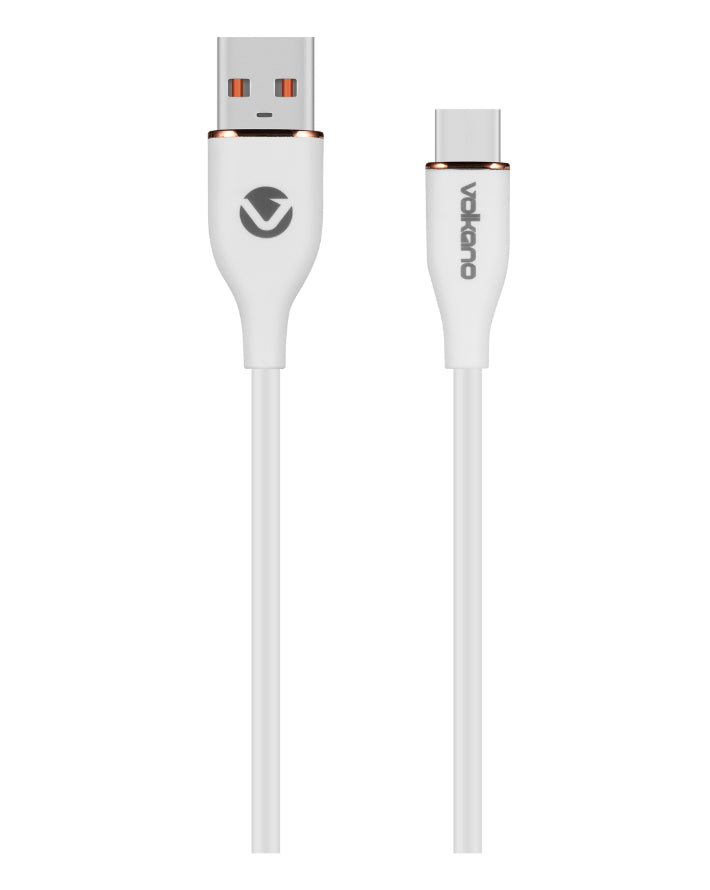 Flexi USB to Type-C 2.5m 30W White