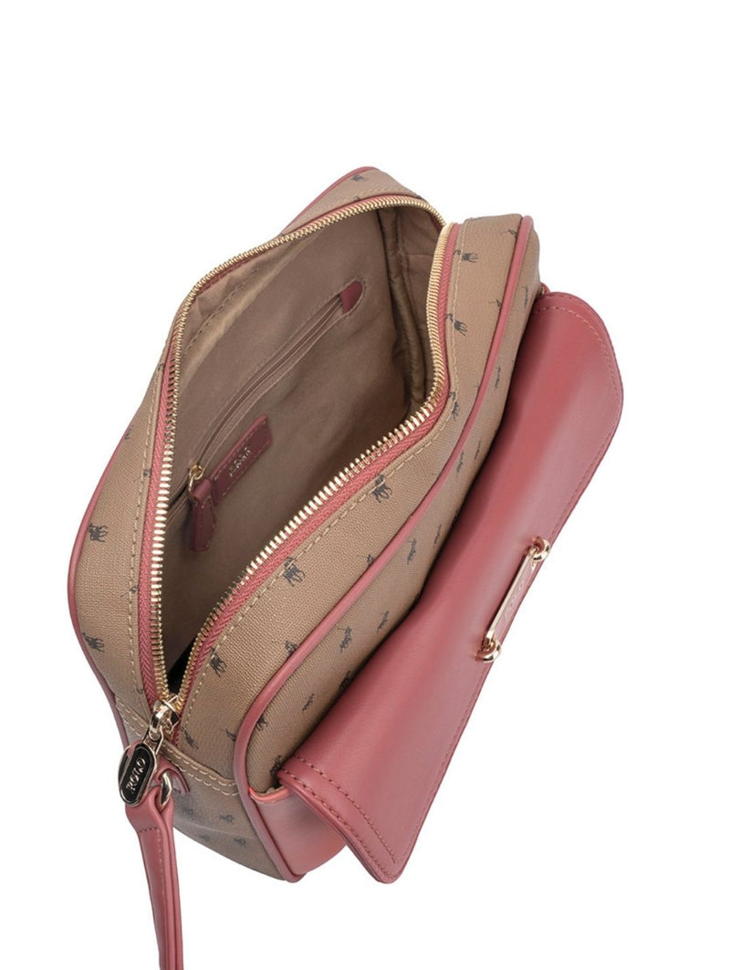 Malibu Camera Bag - Rose