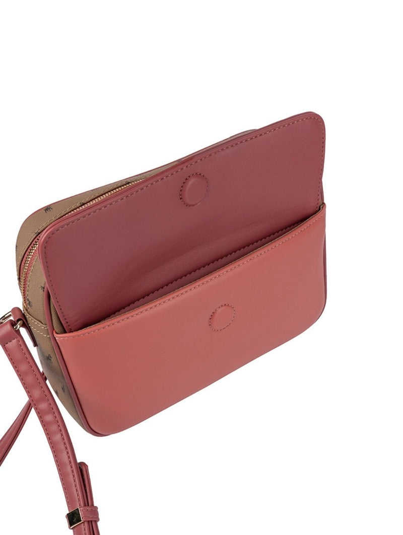 Malibu Camera Bag - Rose